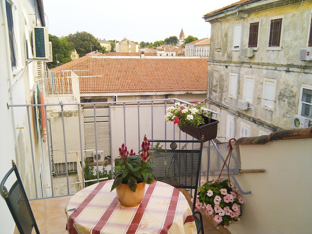 Apartments City Walls Zadar Quarto foto