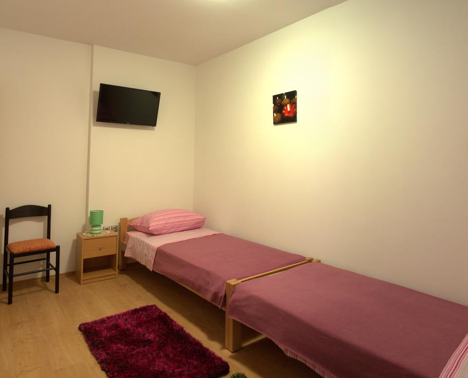 Apartments City Walls Zadar Quarto foto