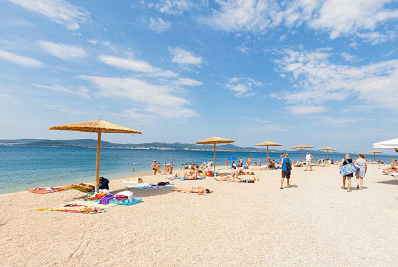 Apartments City Walls Zadar Exterior foto